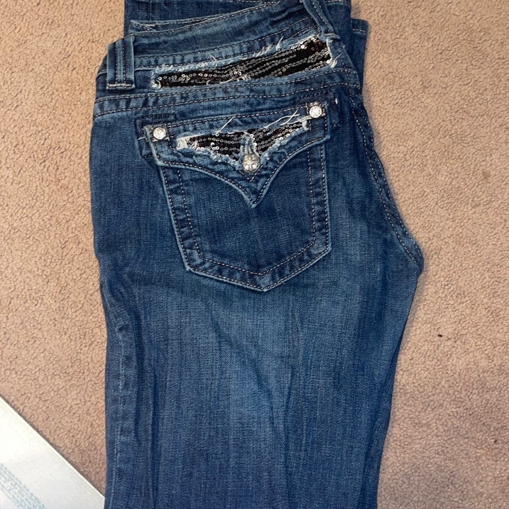 Miss Me Bootcut